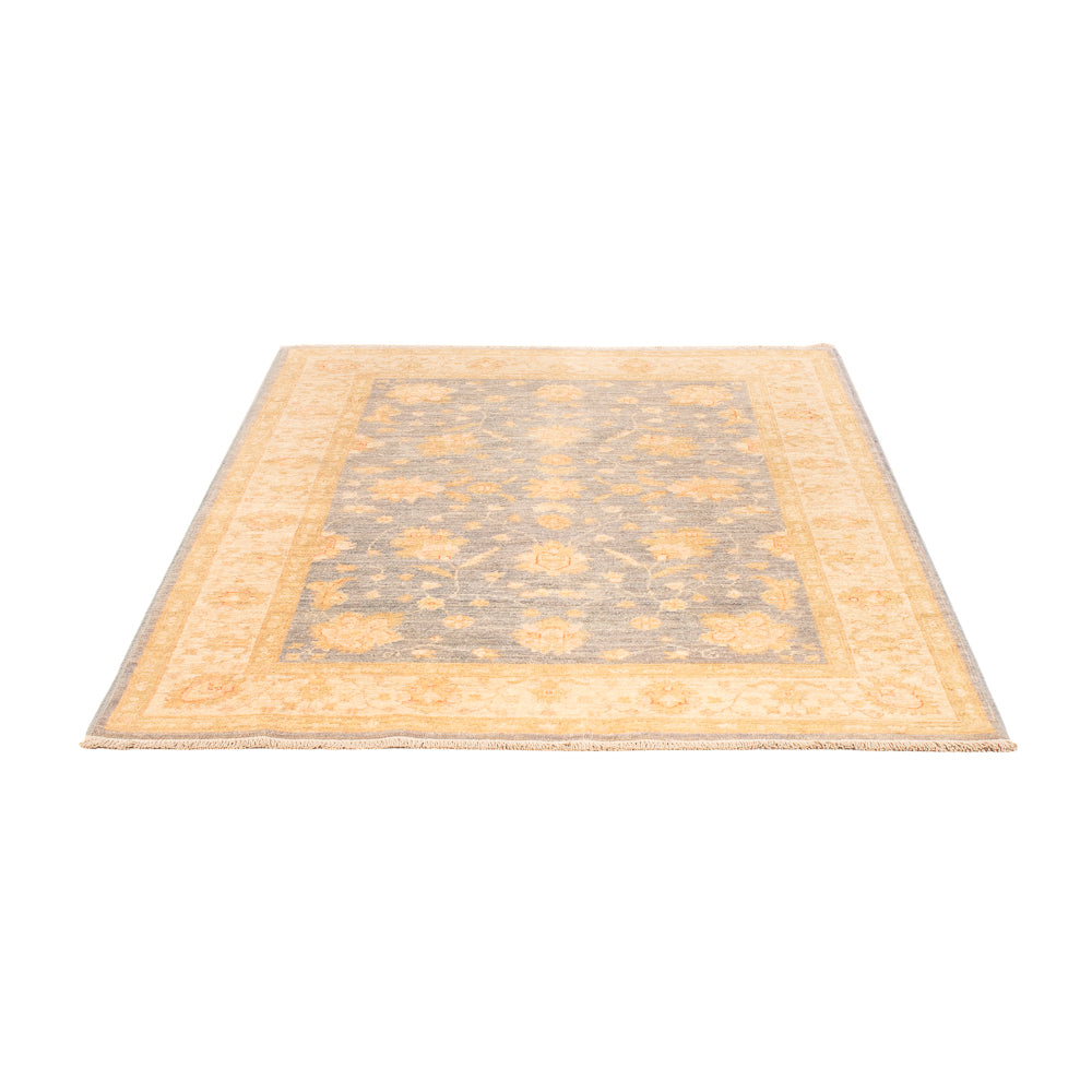 Tapis Ziegler - 178 x 123 cm - bleu de mer