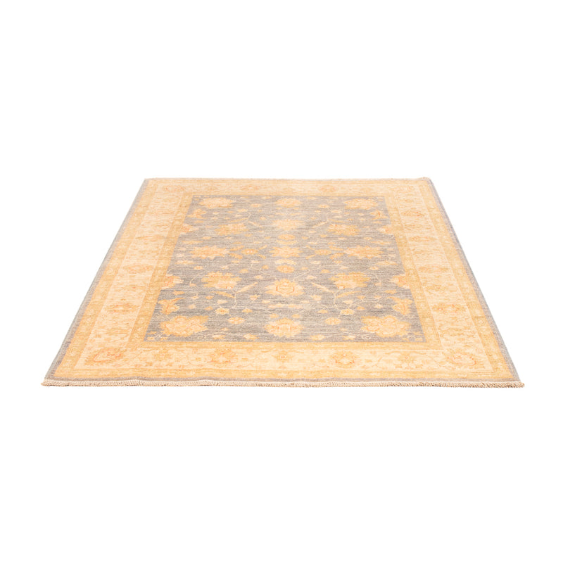 Tapis Ziegler - 178 x 123 cm - bleu de mer