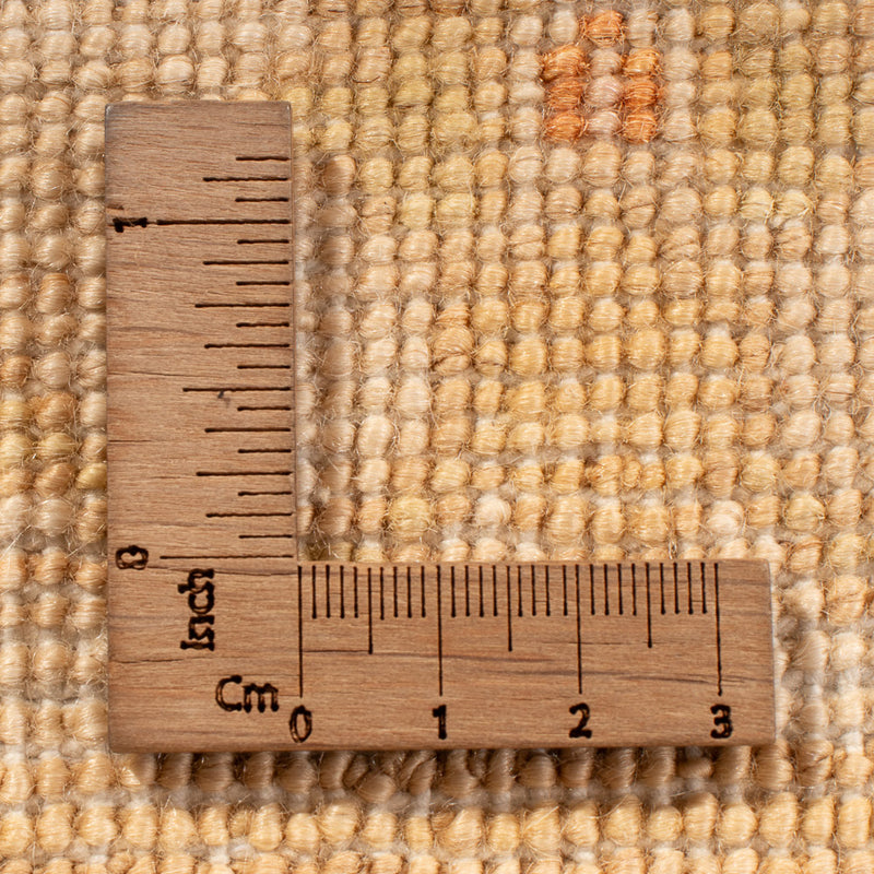 Tapis Ziegler - 178 x 123 cm - bleu de mer