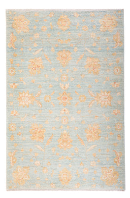 Tapis Ziegler - 185 x 121 cm - bleu de mer
