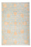 Tapis Ziegler - 185 x 121 cm - bleu de mer