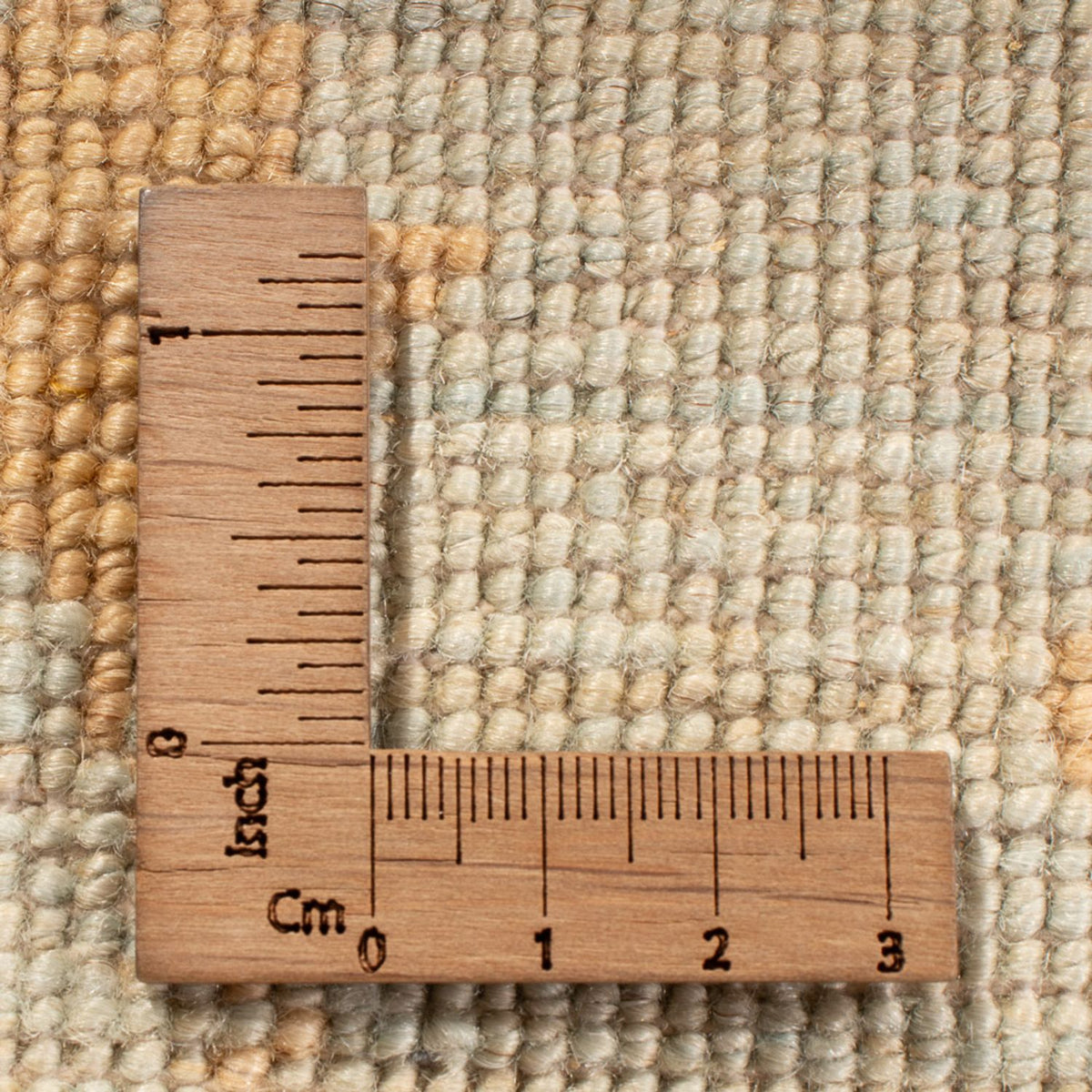 Tapis Ziegler - 185 x 121 cm - bleu de mer