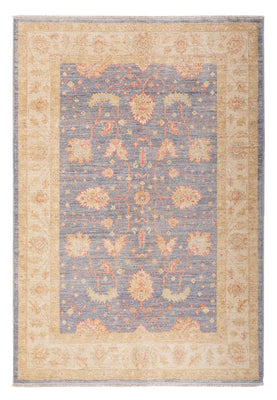 Tapis Ziegler - 175 x 118 cm - bleu de mer