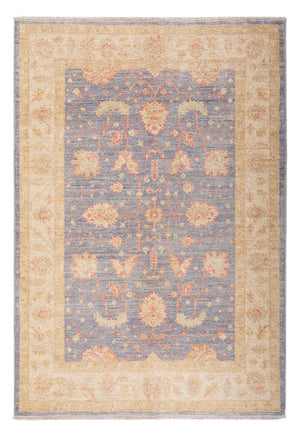 Tapis Ziegler - 175 x 118 cm - bleu de mer