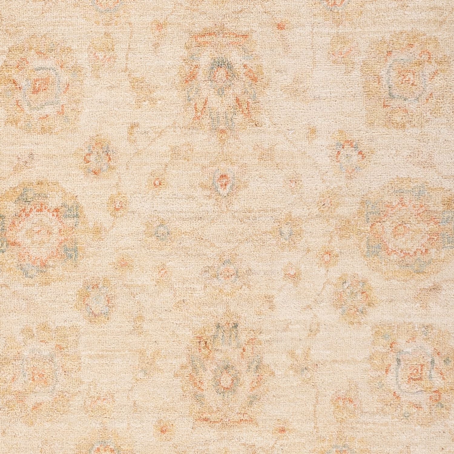 Tapis Ziegler - 180 x 123 cm - beige clair