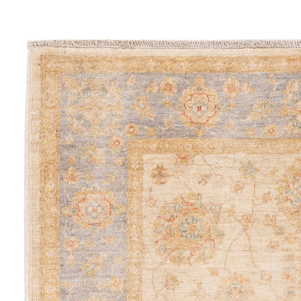 Tapis Ziegler - 180 x 123 cm - beige clair