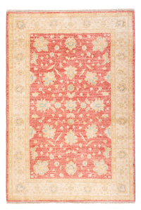Tapis Ziegler - 180 x 121 cm - rouge