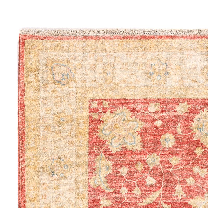 Tapis Ziegler - 180 x 121 cm - rouge