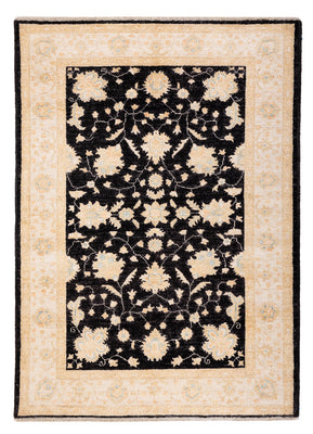 Tapis Ziegler - 182 x 125 cm - noir