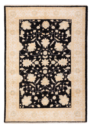 Tapis Ziegler - 182 x 125 cm - noir