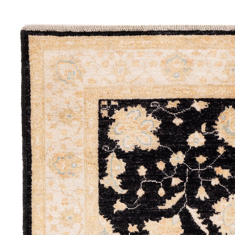 Tapis Ziegler - 182 x 125 cm - noir