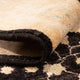 Tapis Ziegler - 182 x 125 cm - noir
