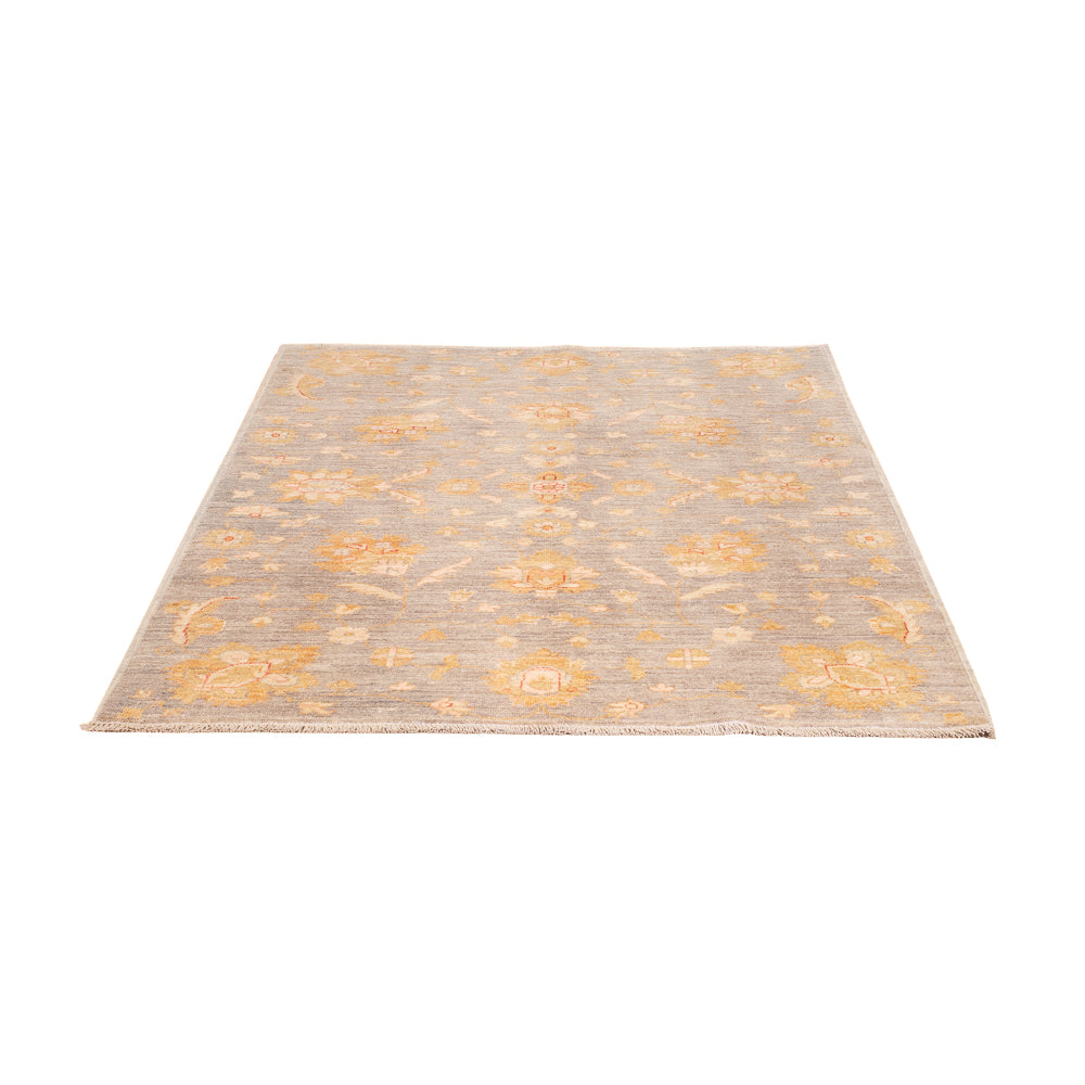 Tapis Ziegler - 171 x 119 cm - bleu de mer