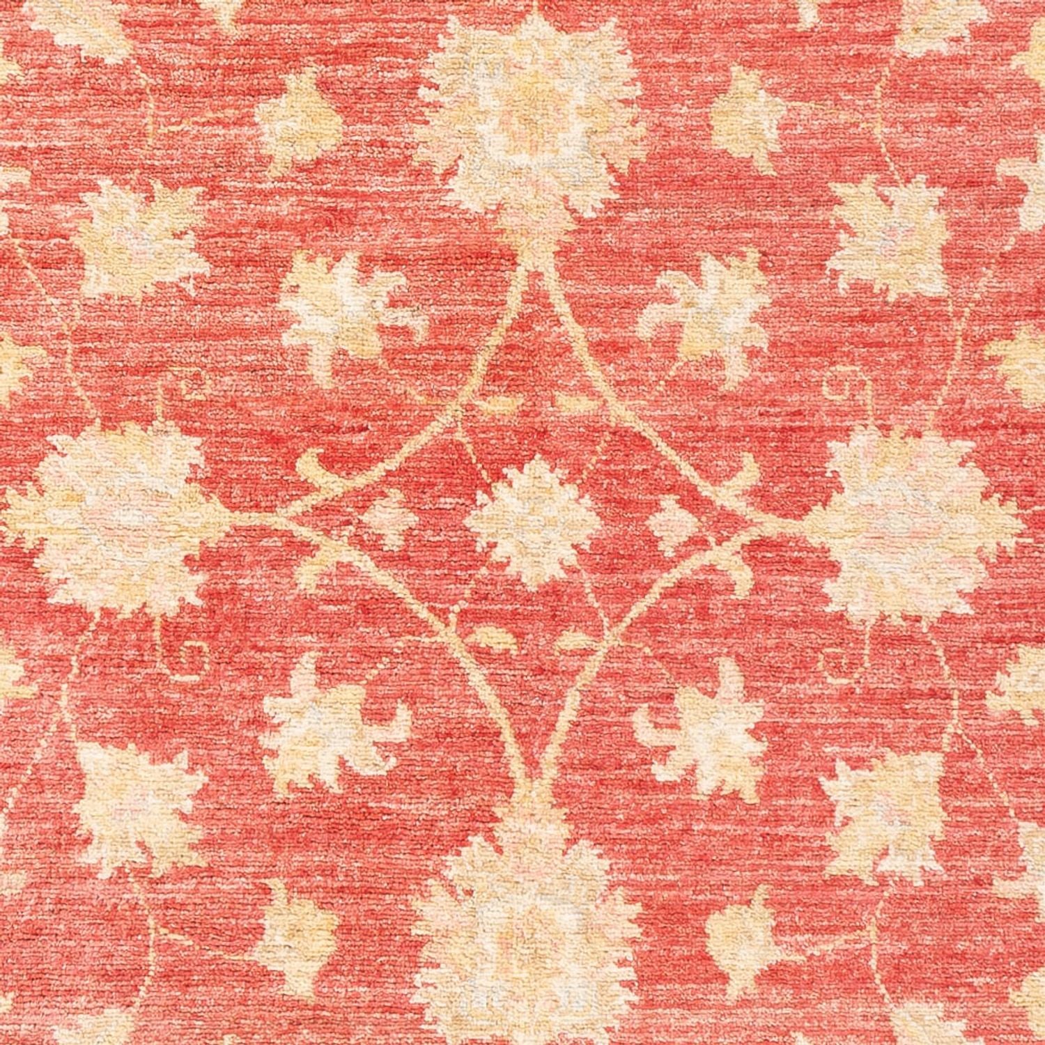 Tapis Ziegler - 176 x 116 cm - rouge