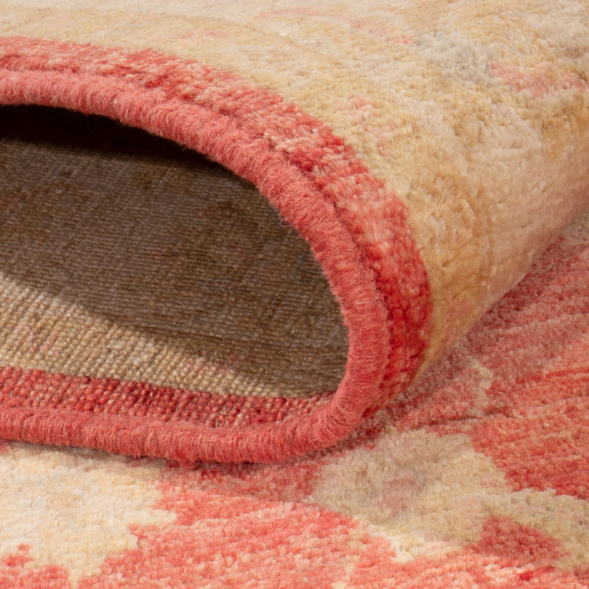 Tapis Ziegler - 176 x 116 cm - rouge