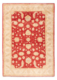 Tapis Ziegler - 177 x 124 cm - rouge