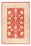 Tapis Ziegler - 181 x 123 cm - rouge