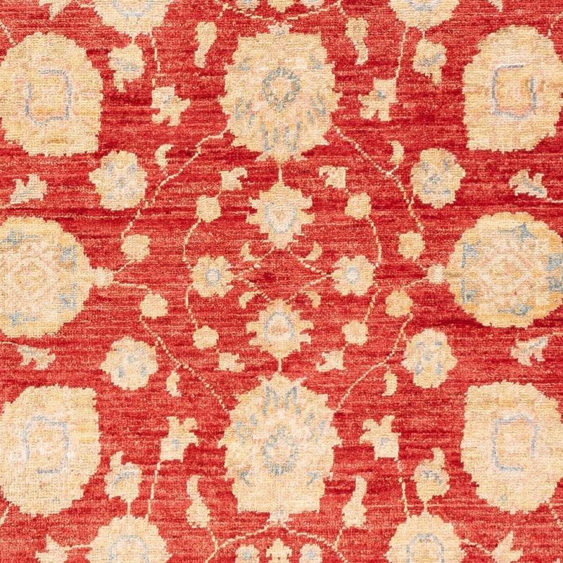 Tapis Ziegler - 181 x 123 cm - rouge