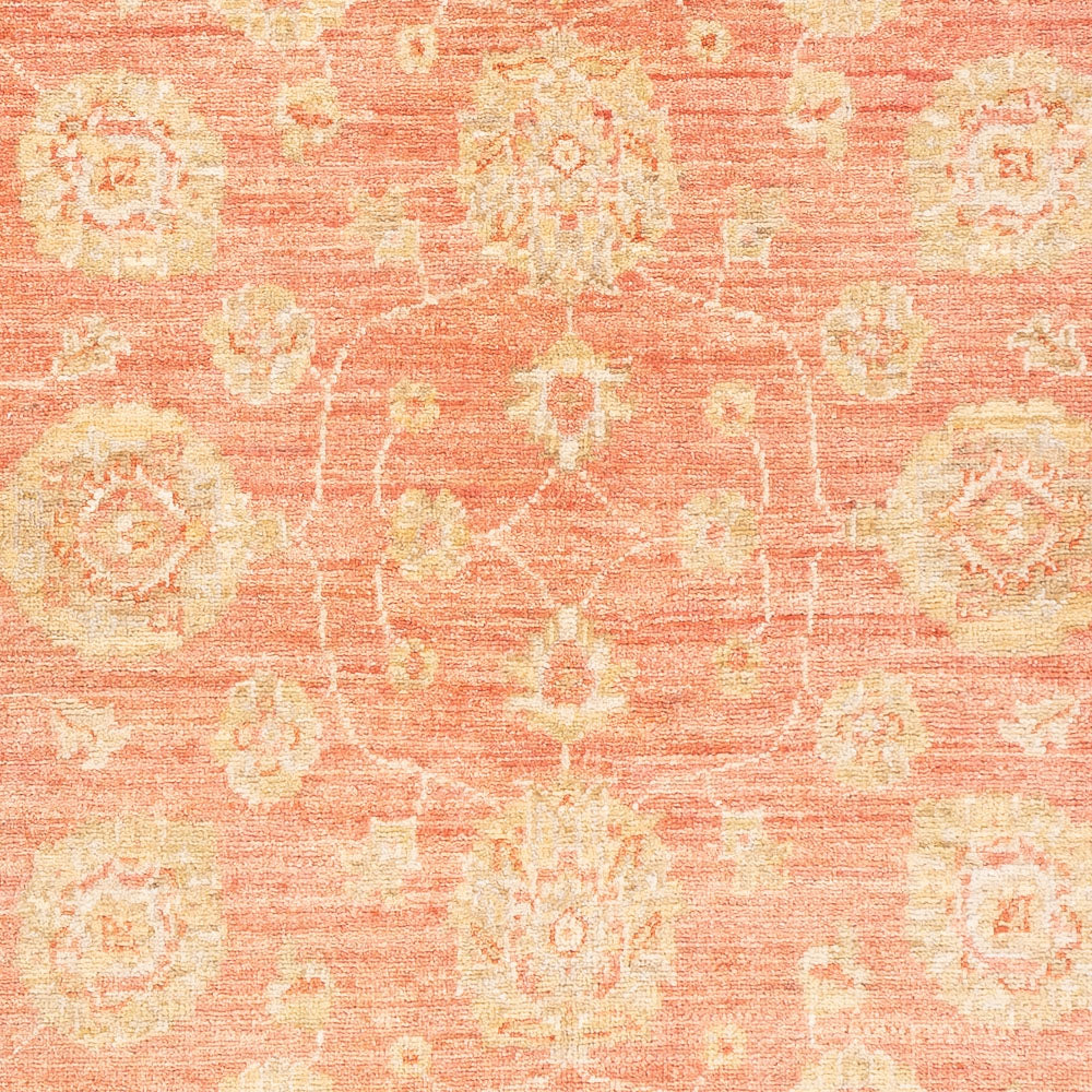 Tapis Ziegler - 180 x 120 cm - rouge clair
