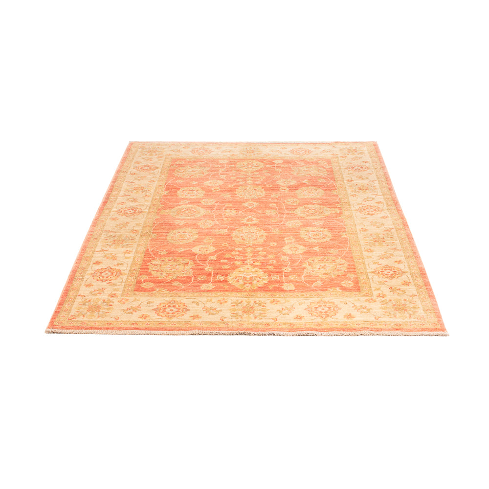 Tapis Ziegler - 180 x 120 cm - rouge clair