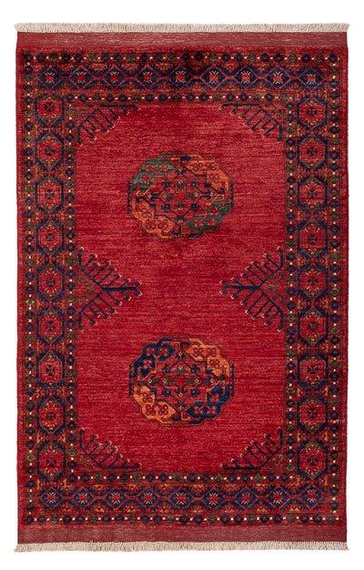 Tapis afghan 125x183cm - Tapis oriental
