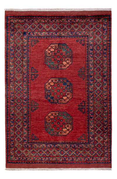 Tapis afghan 124x181cm - Tapis oriental