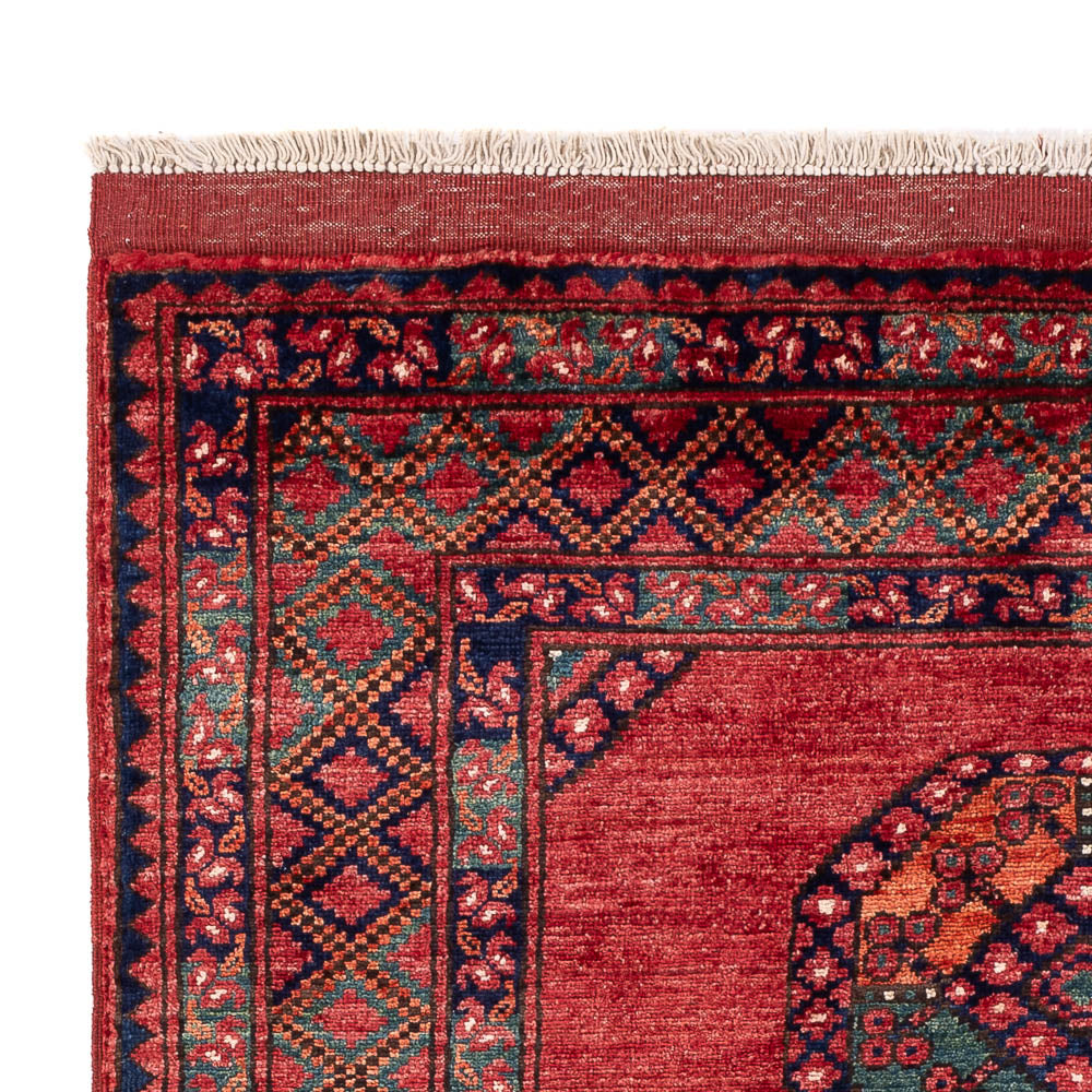 Tapis afghan 186x123cm - Tapis oriental