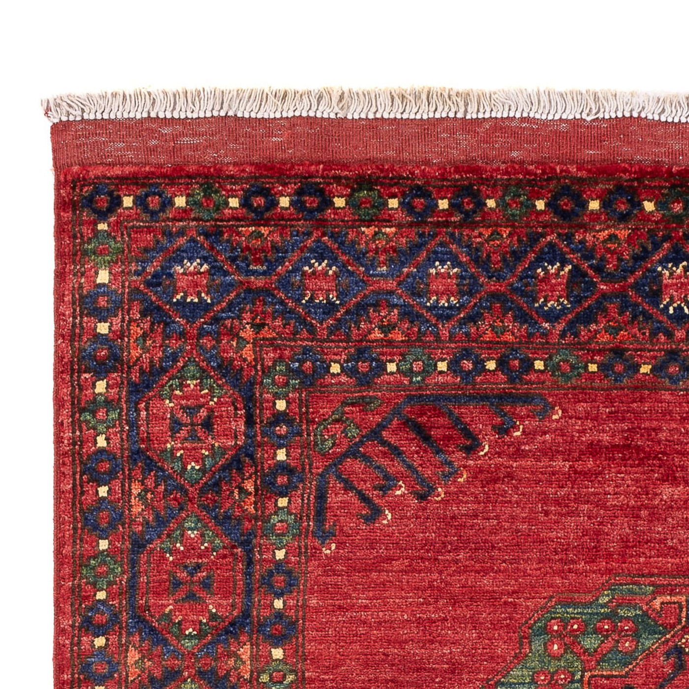 Tapis afghan 181x122cm - Tapis oriental