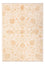 Tapis Ziegler - 180 x 127 cm - blanc naturel