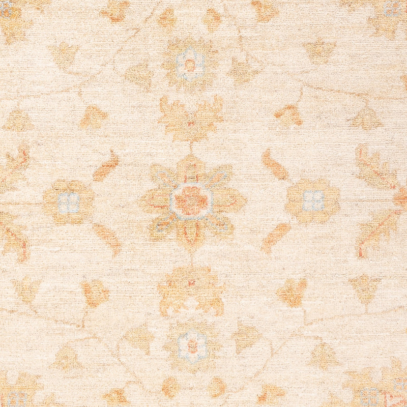Tapis Ziegler - 180 x 127 cm - blanc naturel