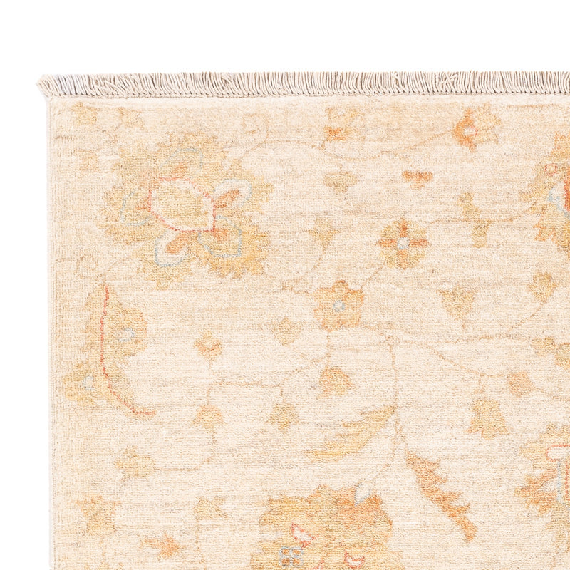 Tapis Ziegler - 180 x 127 cm - blanc naturel
