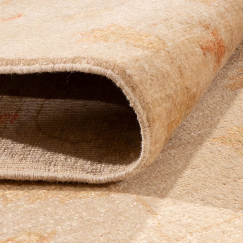 Tapis Ziegler - 180 x 127 cm - blanc naturel