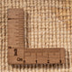 Tapis Ziegler - 180 x 127 cm - blanc naturel