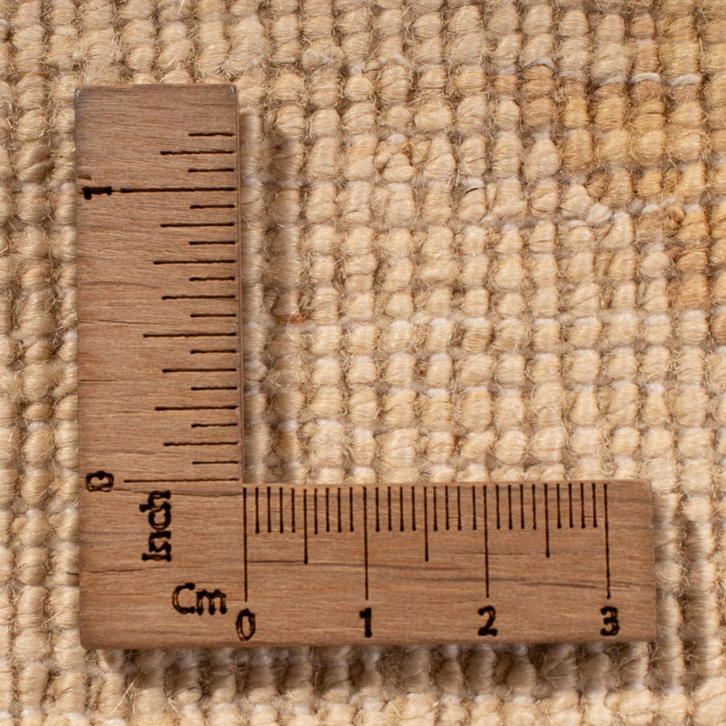 Tapis Ziegler - 180 x 127 cm - blanc naturel
