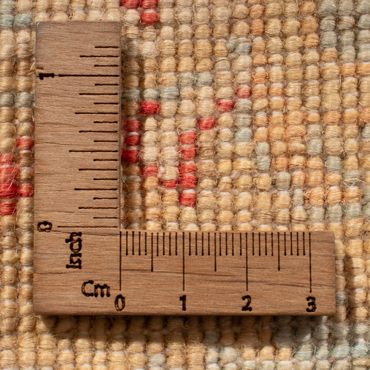 Tapis Ziegler - 179 x 121 cm - bleu de mer