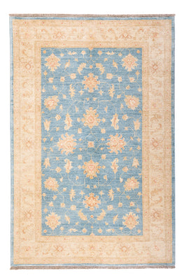 Tapis Ziegler - 177 x 118 cm - bleu