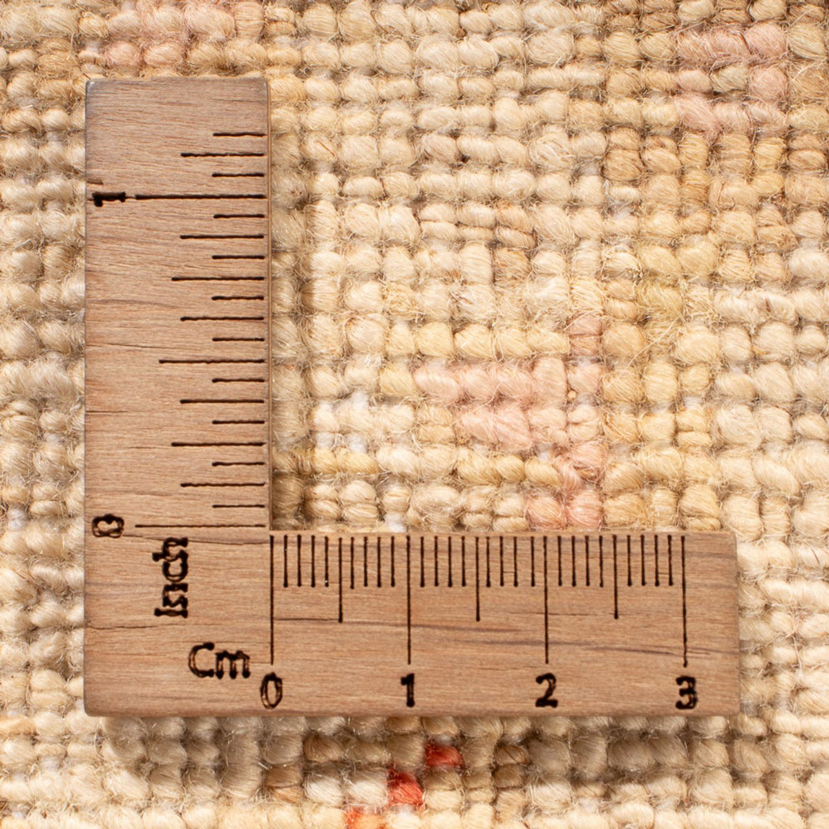 Tapis Ziegler - 177 x 118 cm - bleu