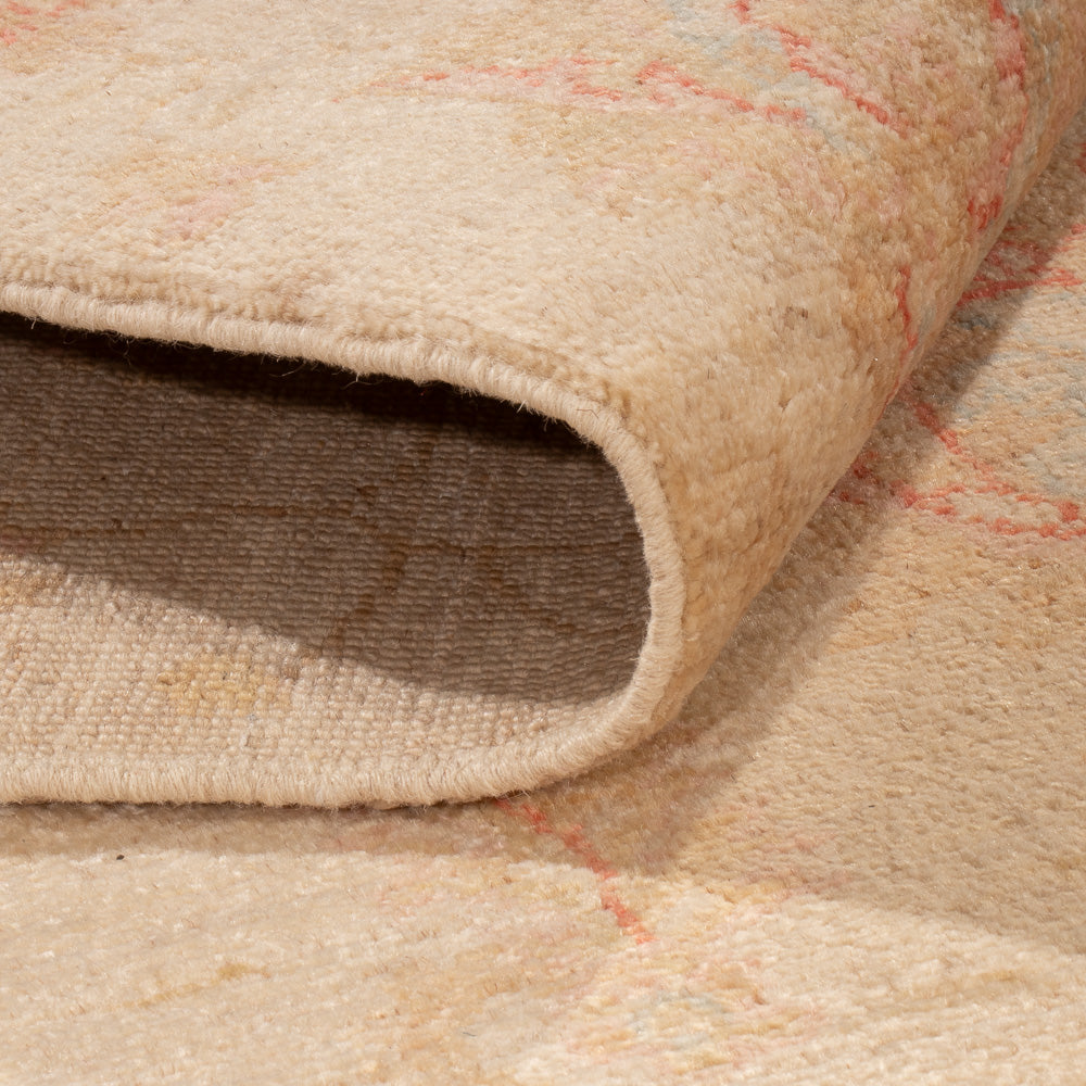 Tapis Ziegler - 181 x 126 cm - beige