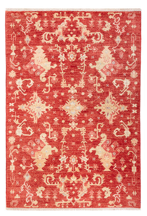Tapis Ziegler - 180 x 120 cm - rouge