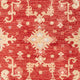 Tapis Ziegler - 180 x 120 cm - rouge