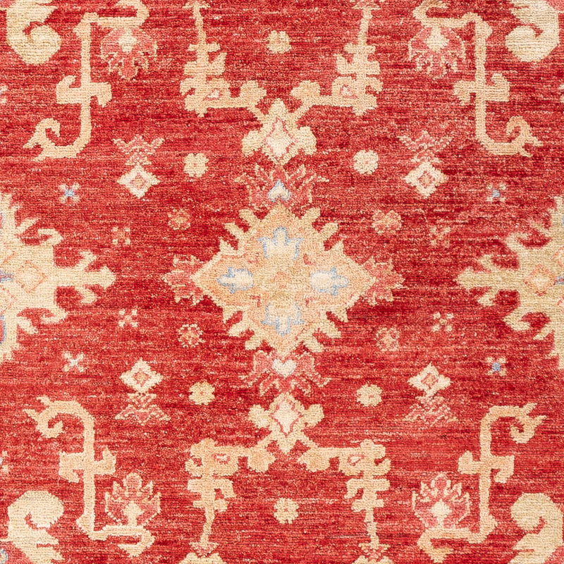 Tapis Ziegler - 180 x 120 cm - rouge