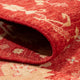 Tapis Ziegler - 180 x 120 cm - rouge