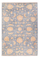 Tapis Ziegler - 178 x 123 cm - bleu de mer