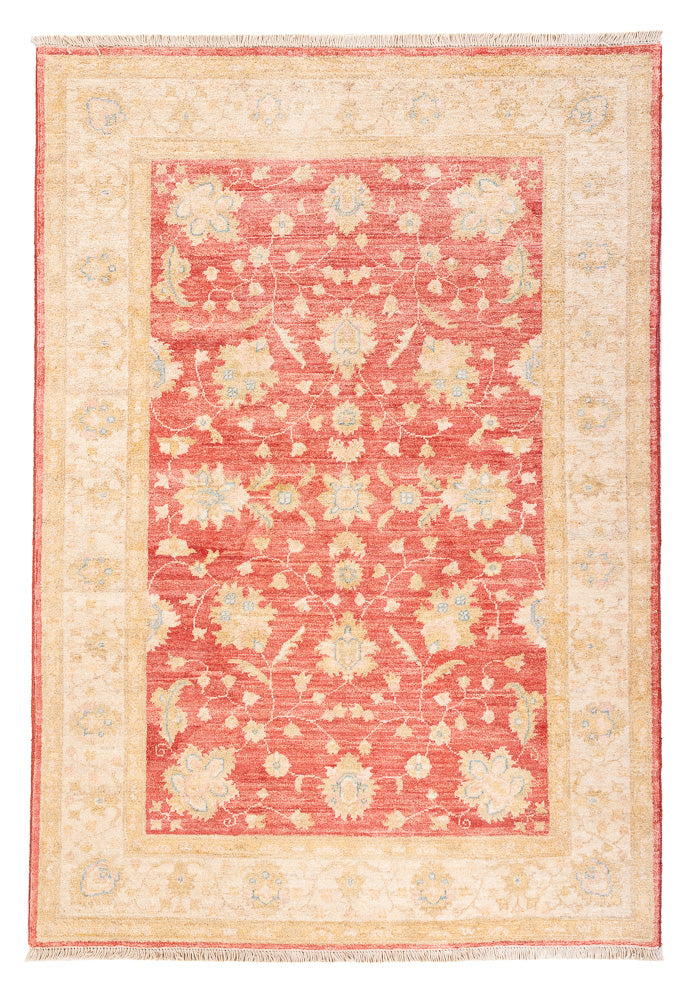 Tapis Ziegler - 178 x 124 cm - rouge