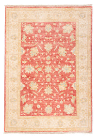 Tapis Ziegler - 178 x 124 cm - rouge