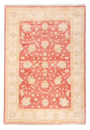 Tapis Ziegler - 178 x 124 cm - rouge