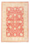 Tapis Ziegler - 178 x 124 cm - rouge