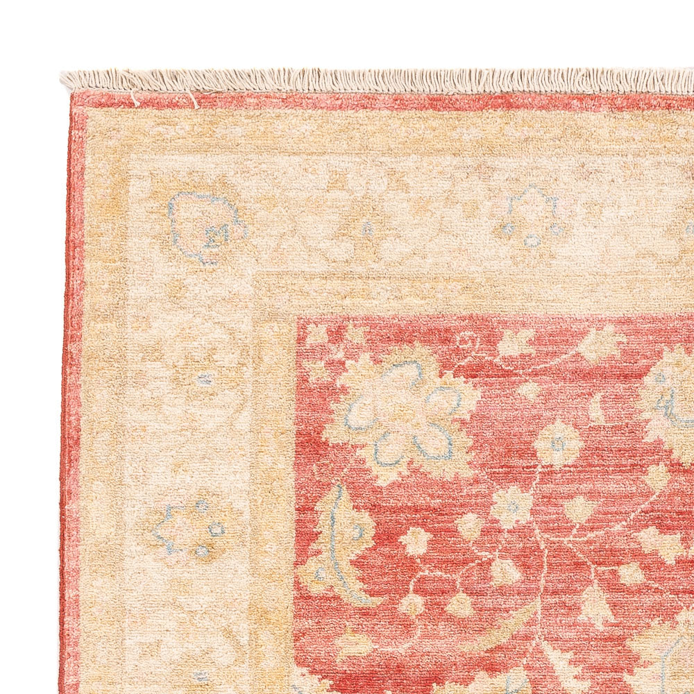 Tapis Ziegler - 178 x 124 cm - rouge