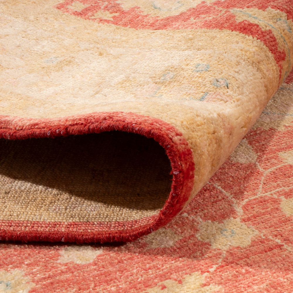 Tapis Ziegler - 178 x 124 cm - rouge