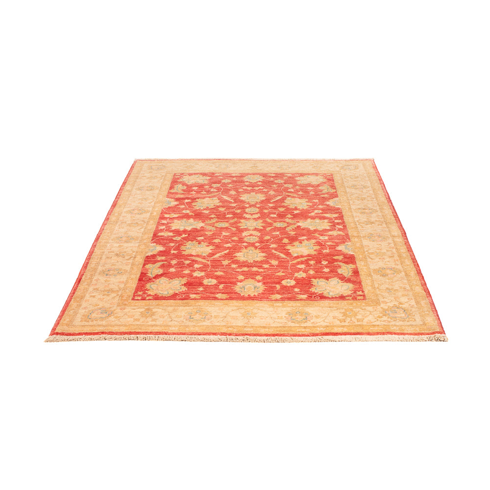 Tapis Ziegler - 178 x 124 cm - rouge